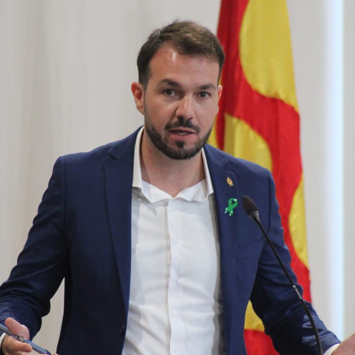 Toni Carmona
